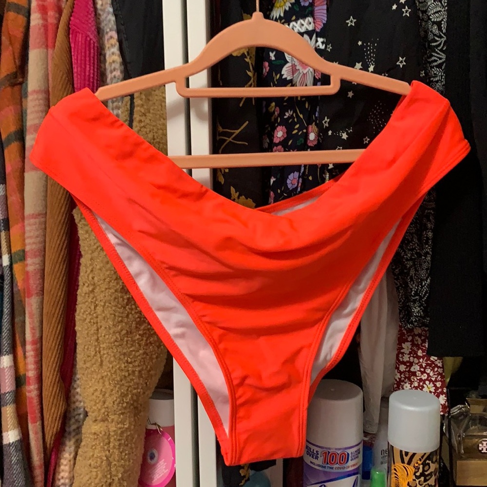 Neon Bikini Bottom